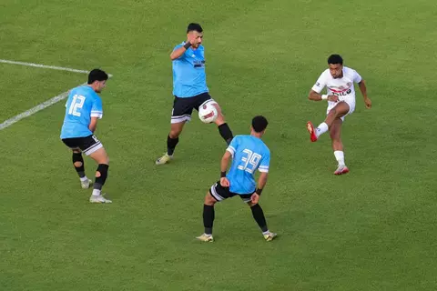  غزل المحلة يزيد معاناة فيريرا.. الزمالك يسقط في فخ "ملك التعادلات" بالدوري 